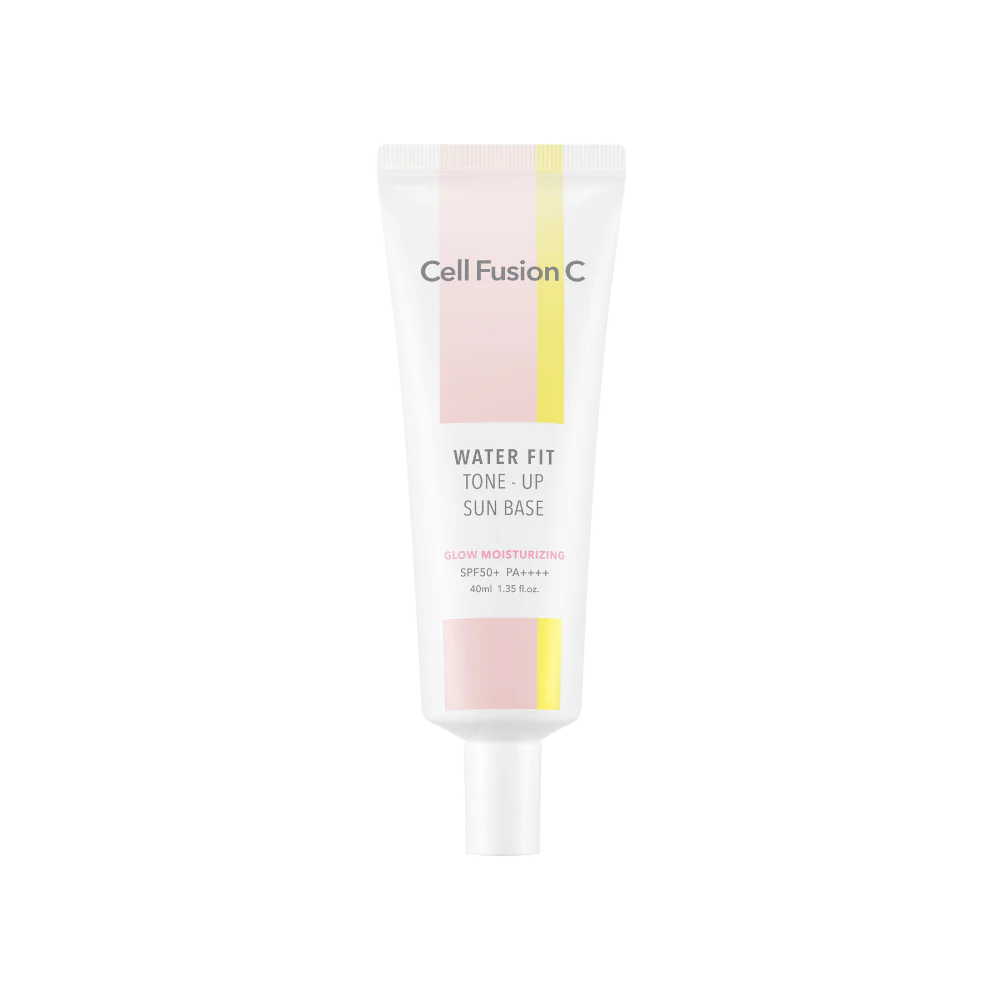 Cell Fusion C Tone-up Sun Base SPF50+ PA++++ (4 colors) 40ml