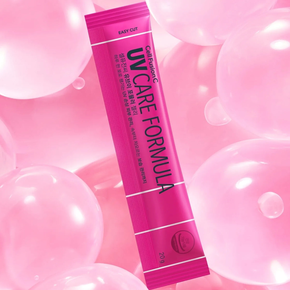 Cell Fusion C UV Care Formula Jelly 14ea