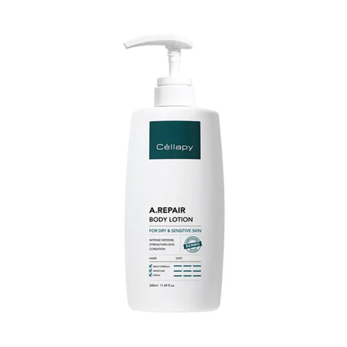 Cellapy A.Repair Cream Body Lotion 340ml