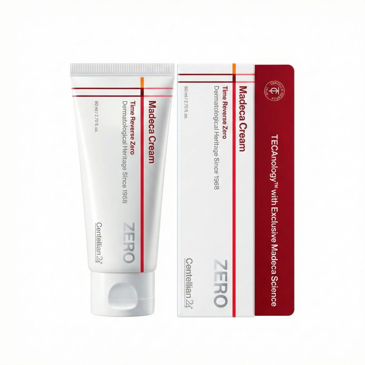 Centellian24 Madeca Cream Time Reverse Zero 80ml