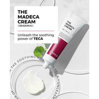 Formulated to address various skin concerns such as irritation, redness, and signs of aging by promoting skin repair and regeneration.