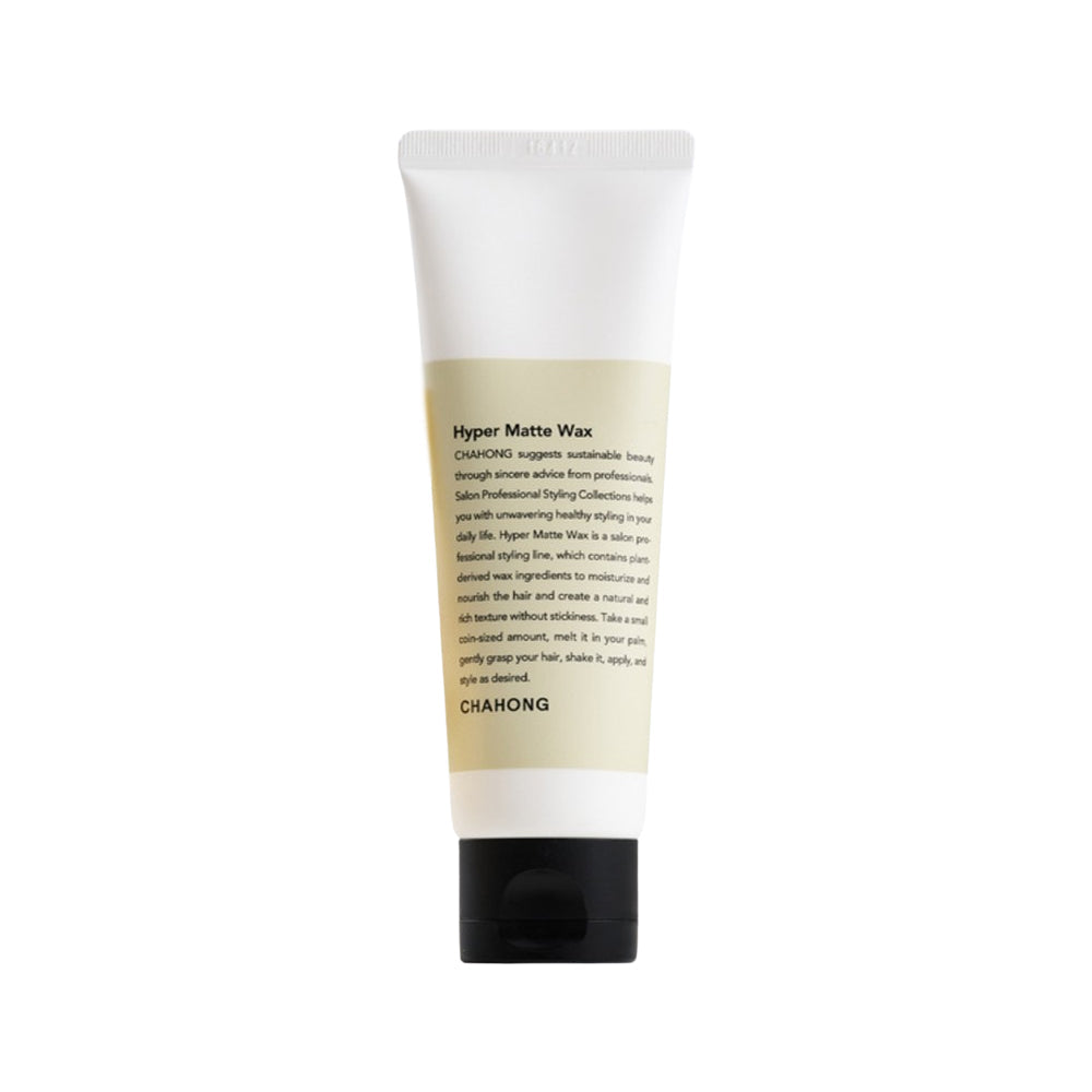 Chahong Hyper Matte Wax (Tube Type) 80ml