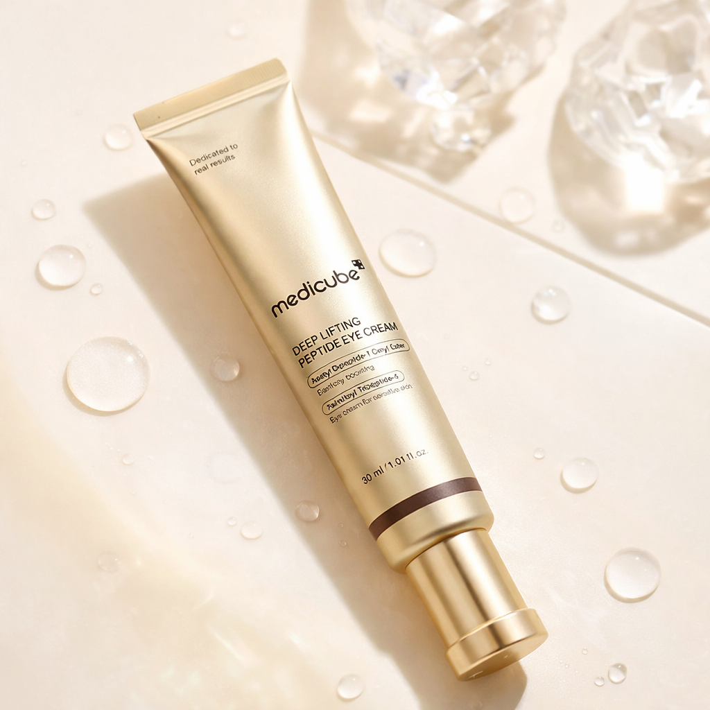 MEDICUBE Deep Lifting Peptide Eye Cream 30ml