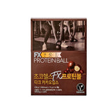 Choco Health Protein Dark Cacao Nibs 17g*14 packs