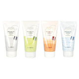 the SAEM Healing Tea Garden Cleansing Foam 4 types