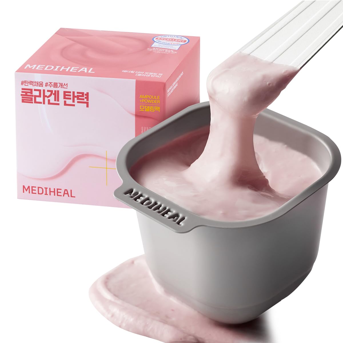 MEDIHEAL Derma Modeling Pack 28g*2 (5 options to choose)