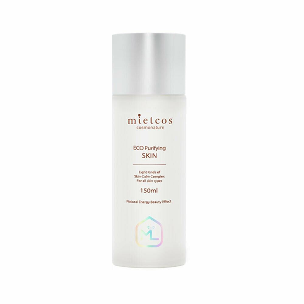 CosmoNature MielCos Eco Purifying Skin Care - 4 types