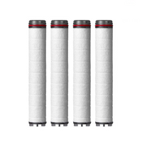 DAELIM BATH D.clean Shower Head Refill Filters (4-Pack)