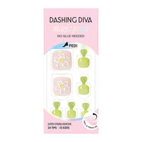 DASHING DIVA Magic Press Nail/Pedi 74 Types