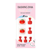 DASHING DIVA Magic Press Nail/Pedi 74 Types