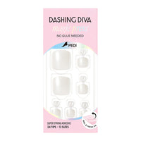 DASHING DIVA Magic Press Nail/Pedi 74 Types