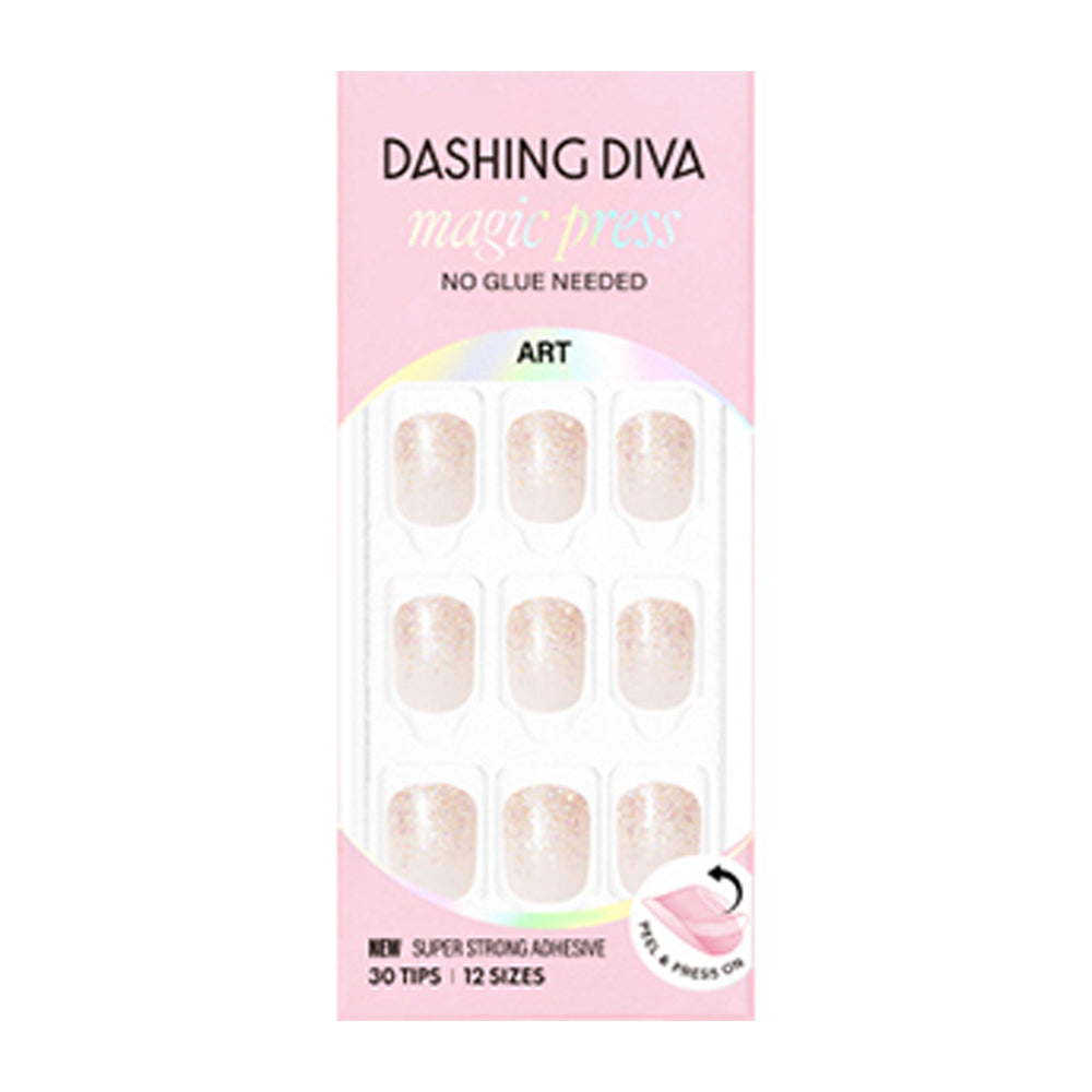 DASHING DIVA Magic Press Nail/Pedi 74 Types