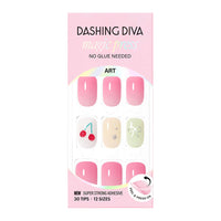 DASHING DIVA Magic Press Nail/Pedi 74 Types