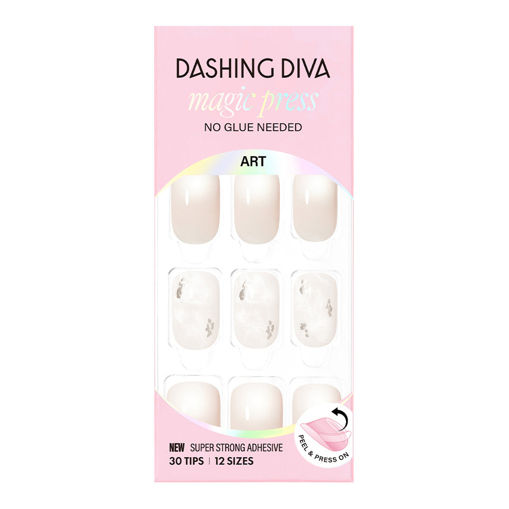 DASHING DIVA Magic Press Nail/Pedi 74 Types