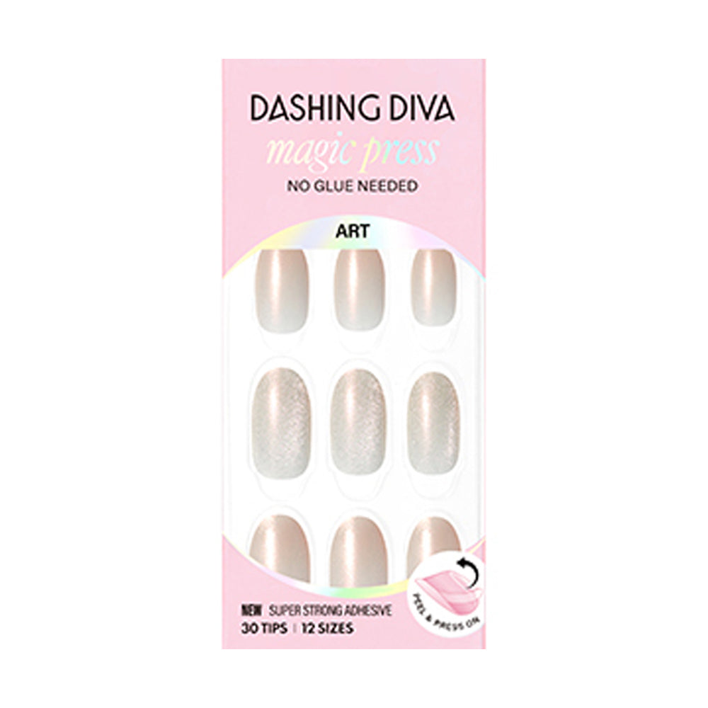 DASHING DIVA Magic Press Nail/Pedi 74 Types