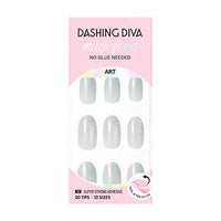 DASHING DIVA Magic Press Nail/Pedi 74 Types