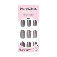 DASHING DIVA Magic Press Nail/Pedi 74 Types