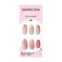 DASHING DIVA Magic Press Nail/Pedi 74 Types