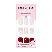 DASHING DIVA Magic Press Nail/Pedi 74 Types