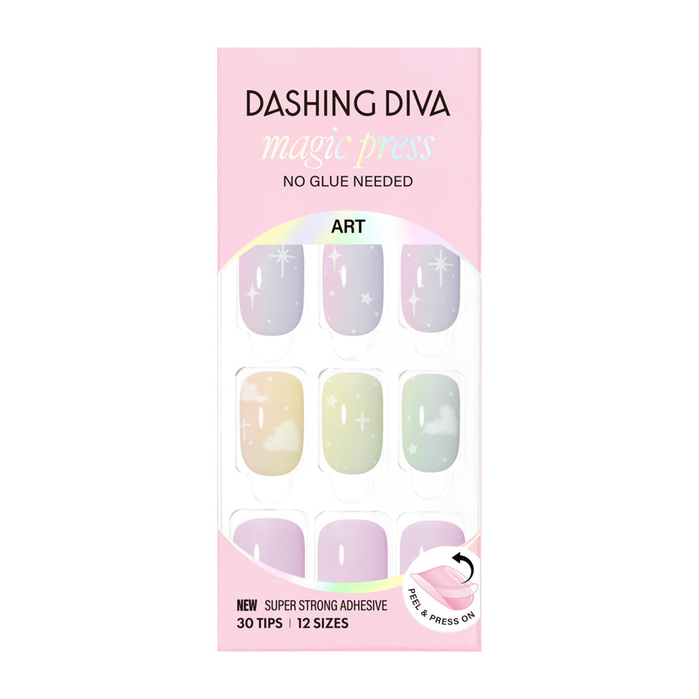 Pastel Cloud