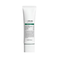 The DEMAR3 Cita DU Aqua Sun Serum (50ml) is a hydrating sunscreen serum that offers effective sun protection while delivering deep moisture to the skin.