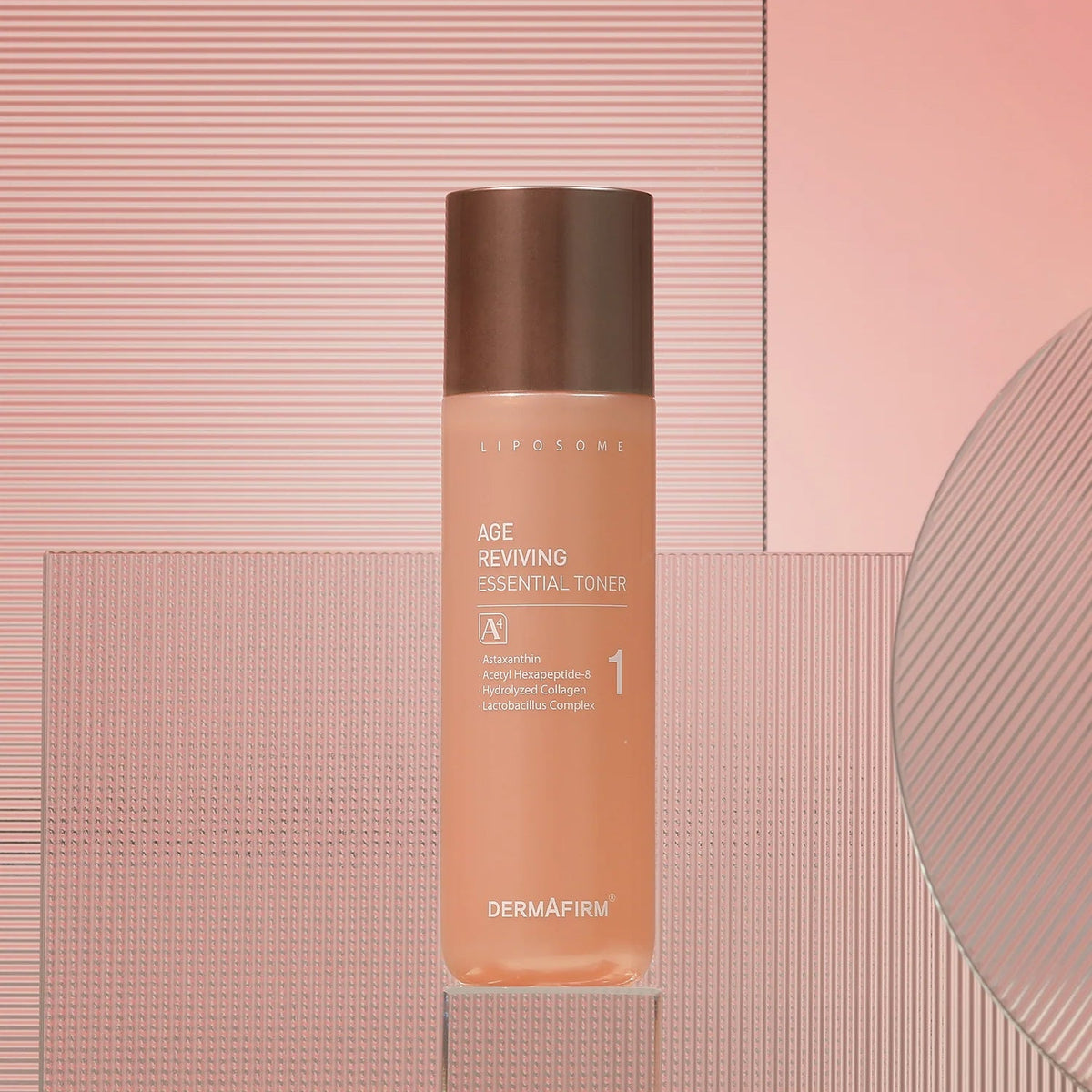 DERMAFIRM Age Reviving Essential Toner A4 200ml