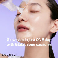 DERMAFIRM Soothing Repair Toning Gel Mask R4 (4 Sheet)