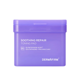 DERMAFIRM Soothing Repair Toning Pad R4 180ml (70ea)
