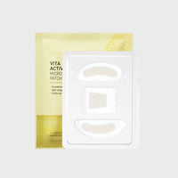 DERMAFIRM Vita Active Micro Crystal Patch Plus 1ea / 1box (3ea)