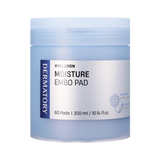 DERMATORY Hyalluron Moisture Embo Pad 60 Pads 300ml