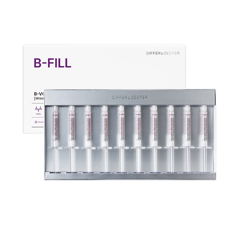 DIFFER&DEEPER B-Volume Daily Shot 2.5ml x 10ea