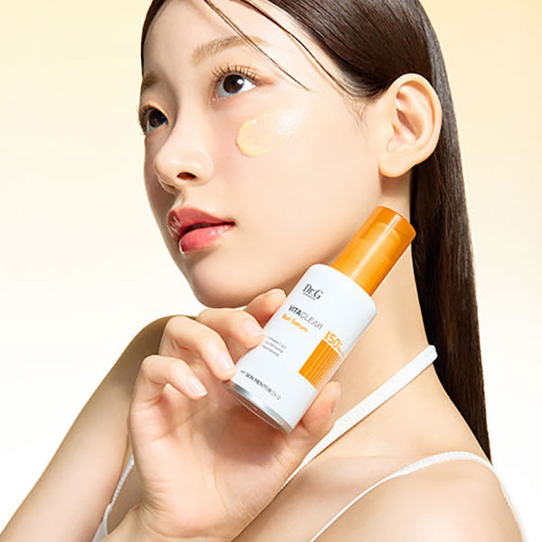 Dr.G Vita Clear Sun Serum SPF50+ PA++++ 50ml