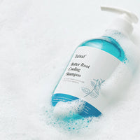 Removes excess oil, dirt, and product buildup from the scalp and hair.
