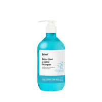 Provides an instant cooling sensation, which can soothe the scalp and help reduce irritation or itchiness.