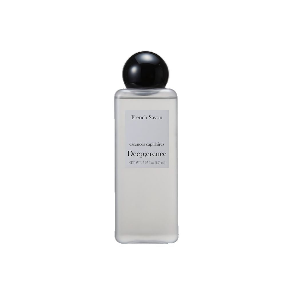 Deep;erence Perfume Hair Essence French Savon 150ml