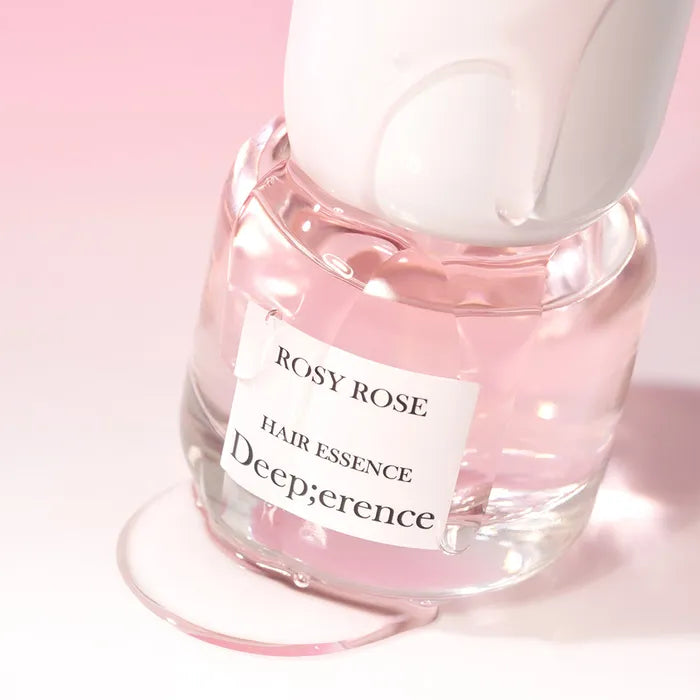 Deep;erence Perfume Hair Oil Essence & Hair Mist 50ml Duo Set