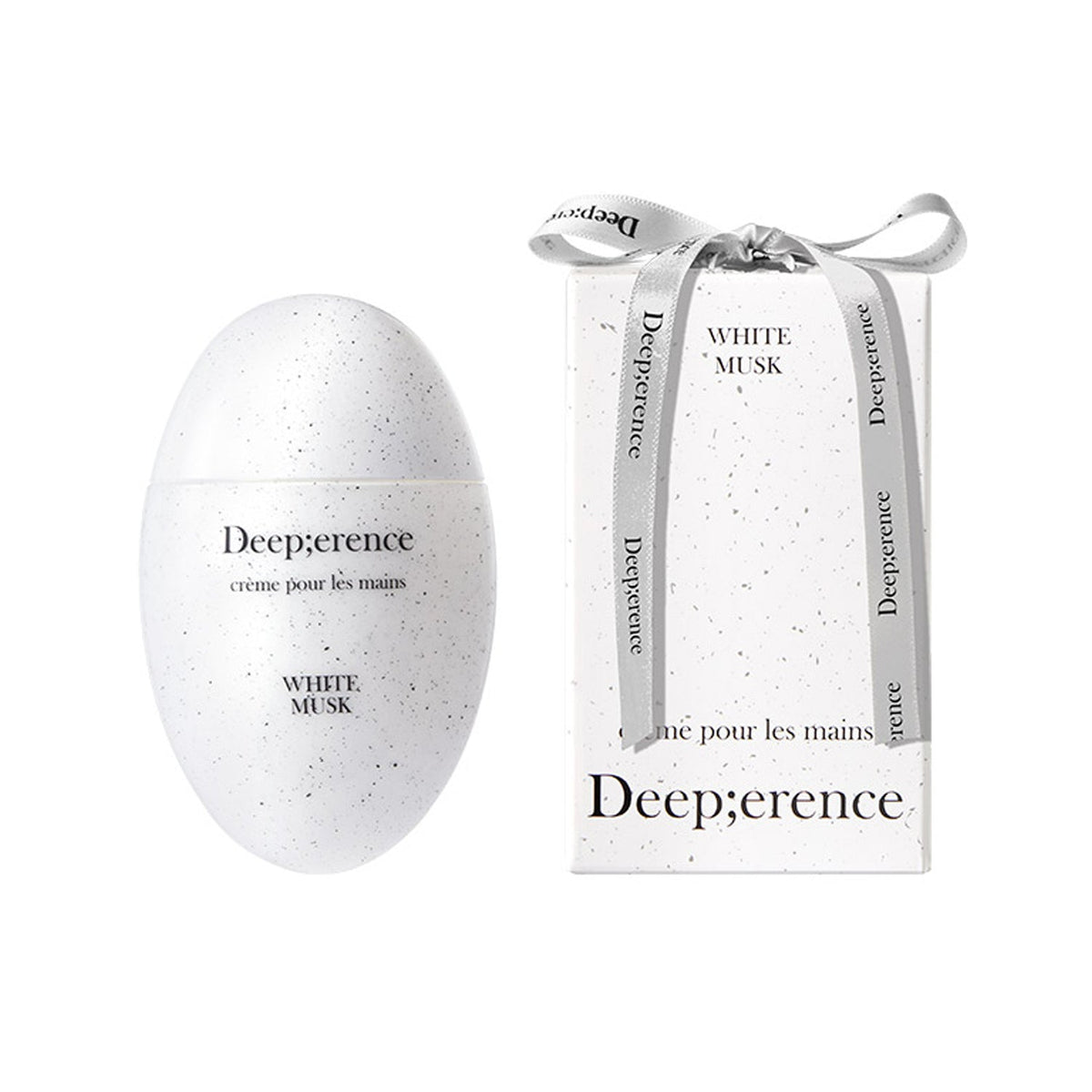 Deep;erence Perfume Marble Hand Cream 50ml (Choose 1 of 2 Types)