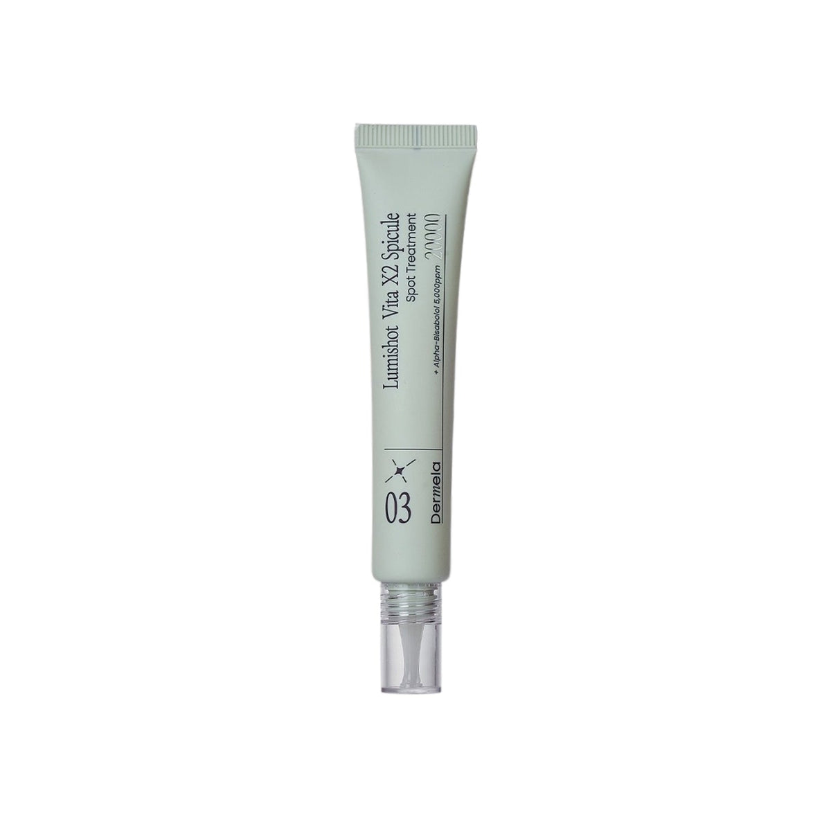 Dermela Lumishot Vita X2 Spicule Spot Treatment 30ml