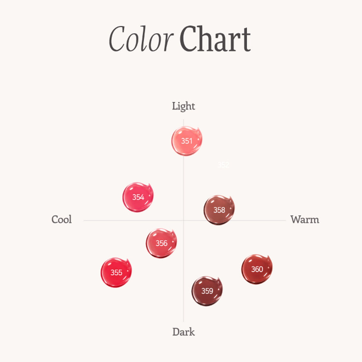 Dinto Mirrorless Lip Gloss (7 Shades)