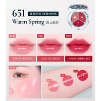 Dinto Time to Kiss & Blush 14 colors