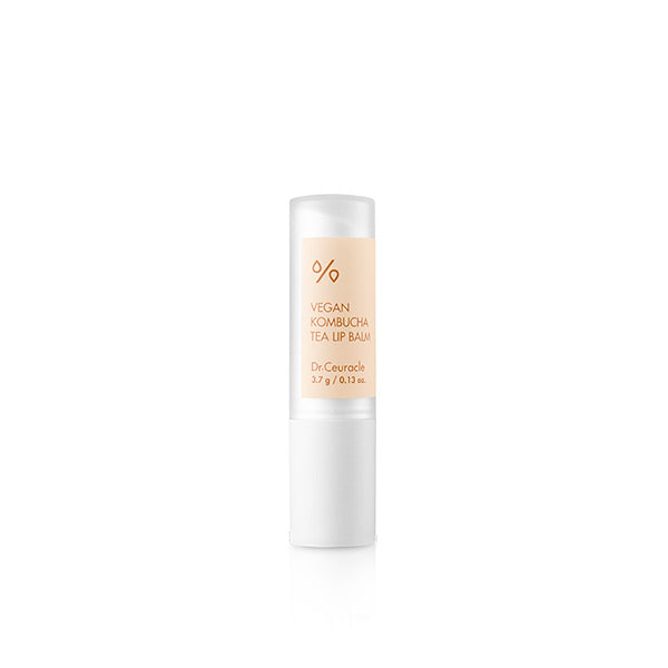 Dr.Ceuracle Vegan Kombucha Tea Lip Balm 3.7g
