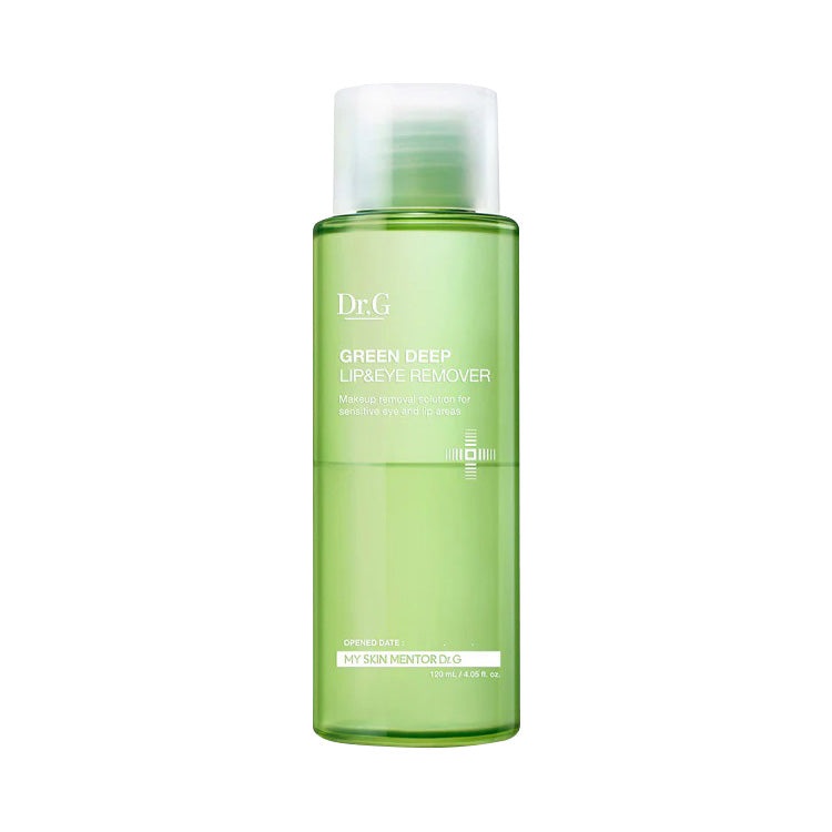 Dr.G Green Deep Lip & Eye Remover 120ml