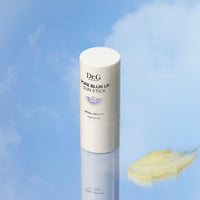 Dr.G Pore Blur Up Sun Stick SPF50+ PA++++ 19g - Sun stick with SPF50+ and PA++++, ideal for pore-blurring and sun protection.