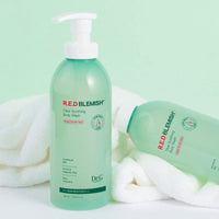 Dr.G R.E.D Blemish Clear Soothing Body Wash 480ml