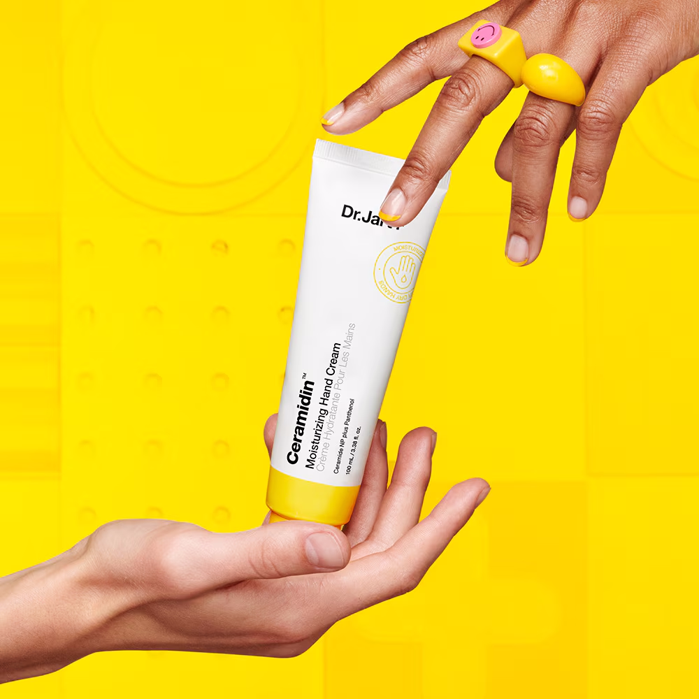 Dr.Jart+ Ceramidin™ Moisturizing Hand Cream 100ml