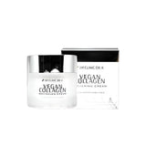 3W CLINIC Dr.K Vegan Collagen Whitening Cream 55g