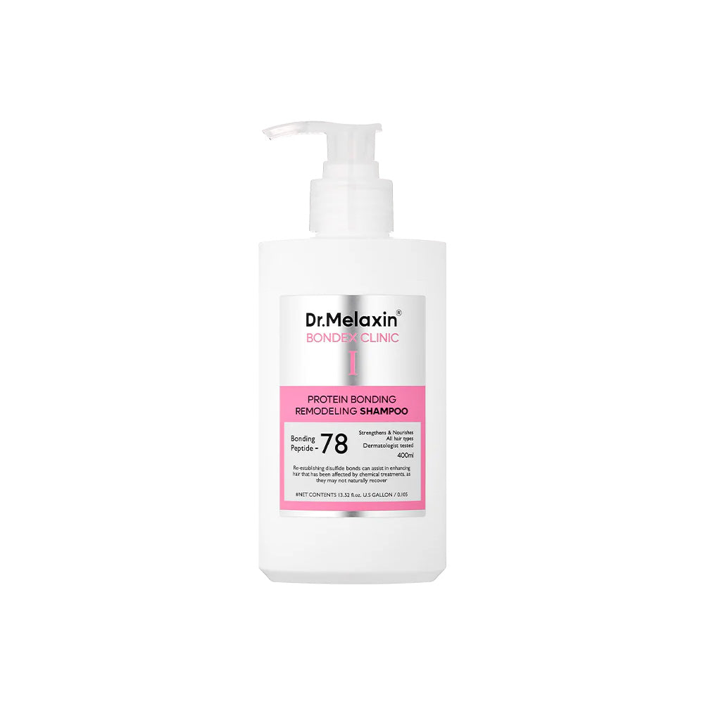 [Open Box] Dr.Melaxin Bondex Hair Clinic Shampoo 400ml