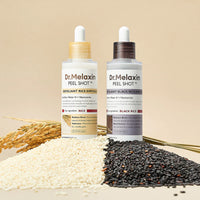 [Editor's Pick] Dr.Melaxin Peel Shot Glow Black Rice Ampoule 80ml