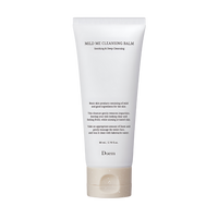 Duem Mild Me Cleansing Balm 80ml: A gentle cleansing balm in a sleek container, ideal for removing makeup and impurities.