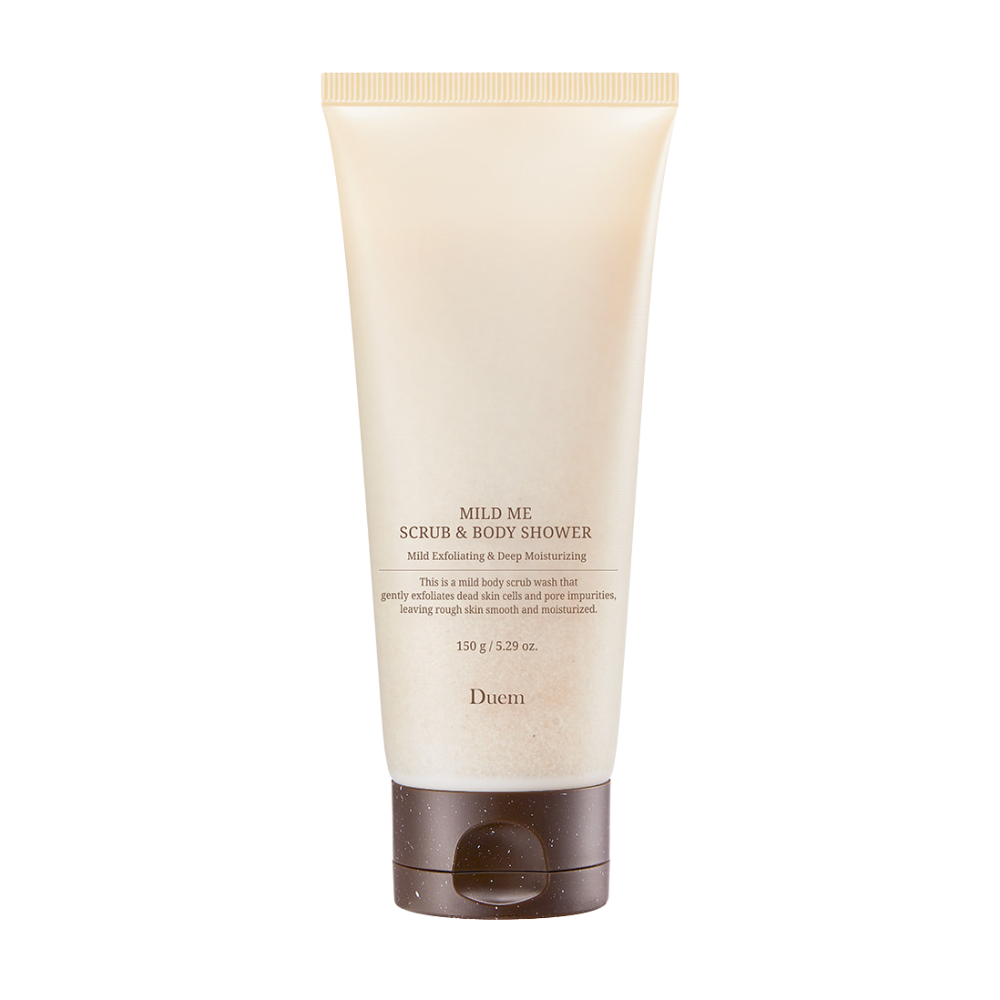Duem Mild Me Scrub & Body Shower 150g
